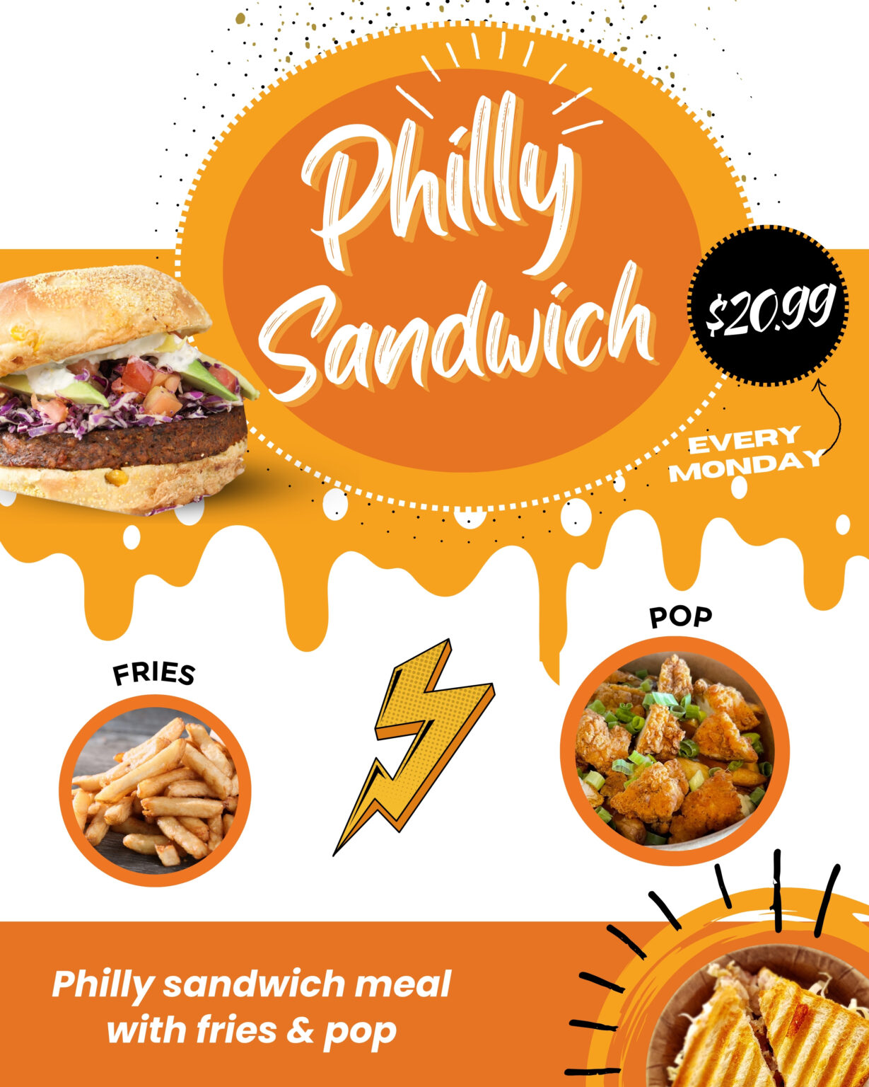 Philly ssanwich